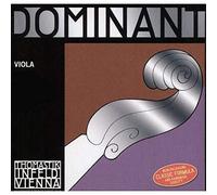 Thomastik single string for viola 1/2 Dominant - A-string nylon core aluminum wound, medium