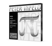 Thomastik single string for viola 4/4 Peter Infeld - G string synthetic core, silver wound, medium