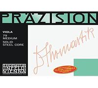 Thomastik single string for viola 4/4 precision - A-string solid steel core, chrome steel wound, medium