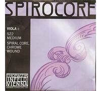 Thomastik Spirocore Viola C String Chrome Wound 4/4 Size Medium