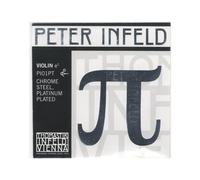 Thomastik single string for violin 4/4 Peter Infeld Synthetic Core - E