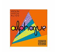 Thomastik Single string for Violin ALPHAYUE 3/4, scale 305mm/12" nylon core - G-string synthetic core, monel wound