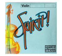Thomastik single string for 4/4 violin Spirit! - D-string synthetic/aluminum