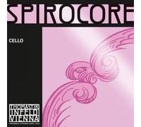 Thomastik-Infeld Cello String Set Spirocore – 3/4 Size