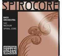 Thomastik SPIROCORE ORCHESTRA 4/4 Double Bass Strings SET Double Bass Strings...