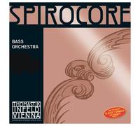 Thomastik Spirocore Orchestra Double Bass String Set 3/4 Size Med. - Nearly New