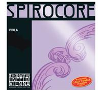 Thomastik Spirocore Viola String Set Chrome Wound 4/4 Size Medium