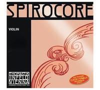 Thomastik Spirocore Violin D String Chrome Wound 4/4 Size Medium