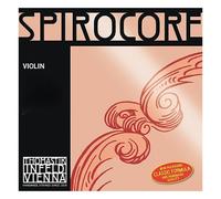 Thomastik Spirocore Violin String Set Aluminium Wound E 4/4 Med