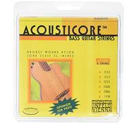 Thomastik strings for acoustic bass phosphor bronze with nylon core set AB346 6-string (C, G, D, A, E, B)