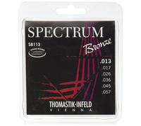 Thomastik strings for acoustic guitar Spectrum Bronze Series nickel-fr