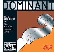 Thomastik Dominant Solo Double Bass String Set 3/4 Size
