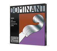 Thomastik Strings for Viola Dominant Nylon Core Set 141 st 4/4 Strong