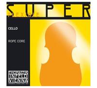 Thomastik Superflexible, Cello Strings, Complete Set, 794, Size 3/4, String, Core