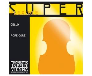 Thomastik SuperFlexible Cello String Set 4/4 Size Heavy