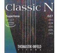 Thomastik CF128 Chrome Steel Flatwound
