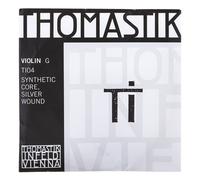 Thomastik-Infeld TI Strings for Violin 4/4 G4 Silver TI04