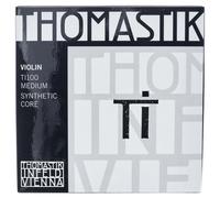 Thomastik TI Violin String Set 4/4 Size Medium