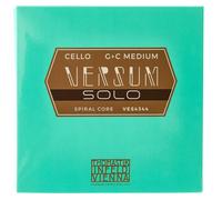 Thomastik VES4344 Versum Solo VC 4/4 G+C