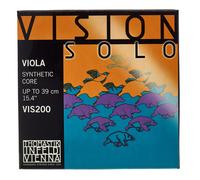 Thomastik Vision Solo Viola String Set 4/4 Size