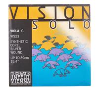 Thomastik Vision Solo Viola G String 4/4 Size