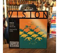 Thomastik Vision TITANIUM SOLO 4/4 Violin Strings SET