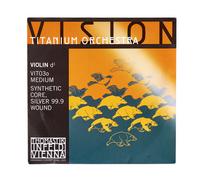 Thomastik Vision Titanium Orchestra Violin D String 4/4 Size