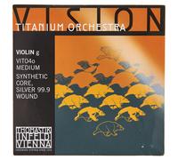 Thomastik Vision Titanium Orchestra Violin G String 4/4 Size