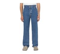 Thomasville DIM Blue Clb1 Clic - male - Dickies - Wide Jeans - Blue - W36 L32 - Jeans W36 L32