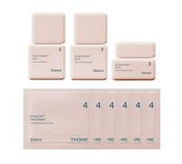 Program Action Mask Set | 4 Stage Face Set for Skin Care Routine | Moisturising, Nutrition and Repair of Skin Barrier | Korean Skin Care Set for