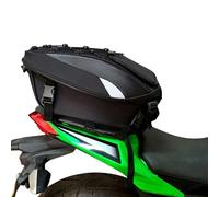THOMIX Motorcycle Tail Bags for Ducati Scrambler Nightshift 2021-2023, Expandable Rear Seat Bag Luggage Saddle Bags Multifunctional Bag, for Helmet Storing Gloves and Other Items