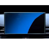 THOMIX Navigation Screen Protector for Audi A4L/A5/S4/S5 2021-2025 (Navigation screen), Scratch Resistant Anti-Glare Screen Protector GPS Navigation Multimedia Protective Film Car Accessories