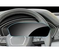 THOMIX Navigation Screen Protector for Audi Q5L/Q5E 2021-2024, Scratch Resistant Anti-Glare Screen Protector GPS Navigation Multimedia Protective Film Car Accessories, instrument screen
