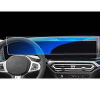 THOMIX Navigation Screen Protector for BMW i3 2022-2025, Scratch Resistant Anti-Glare Screen Protector GPS Navigation Multimedia Protective Film Car Accessories,HD Tempered Film