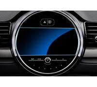 THOMIX Navigation Screen Protector for BMW MINI 2021-2023 (8.8-inch navigation screen), Scratch Resistant Anti-Glare Screen Protector GPS Navigation Multimedia Protective Film Car Accessories