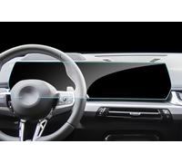 THOMIX Navigation Screen Protector for BMW X1 2023-2025, Scratch Resistant Anti-Glare Screen Protector GPS Navigation Multimedia Protective Film Car Accessories,HD tempered film