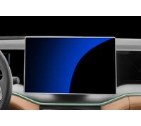 THOMIX Navigation Screen Protector for BYD Song L-DM 2024-2025 (12.8-inch navigation screen), Scratch Resistant Anti-Glare Screen Protector GPS Navigation Multimedia Protective Film Car Accessories