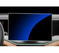 THOMIX Navigation Screen Protector for BYD Song L-DM 2024-2025 (15.6-inch navigation screen), Scratch Resistant Anti-Glare Screen Protector GPS Navigation Multimedia Protective Film Car Accessories