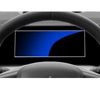 THOMIX Navigation Screen Protector for BYD Song L-DM 2024-2025 (instrument screen), Scratch Resistant Anti-Glare Screen Protector GPS Navigation Multimedia Protective Film Car Accessories