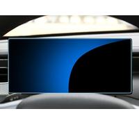 THOMIX Navigation Screen Protector for BYD Song Pro 2021-2022/ Qin Plus 2023-2025(8.8-inch instrument panel), Scratch Resistant Anti-Glare Screen Protector GPS Navigation Multimedia Protective Film