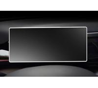 THOMIX Navigation Screen Protector for BYD Song Pro 2023-2025 (Instrument - Champion Edition), Scratch Resistant Anti-Glare Screen Protector GPS Navigation Multimedia Protective Film Car Accessories