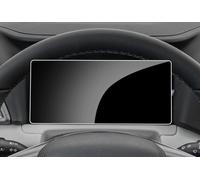 THOMIX Navigation Screen Protector for BYD Yuan up 2023-2025, Scratch Resistant Anti-Glare Screen Protector GPS Navigation Multimedia Protective Film Car Accessories,HD tempered film