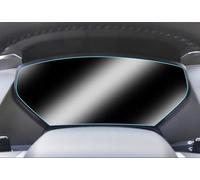 THOMIX Navigation Screen Protector for Citroen C5X 2021-2025 (instrument display soft film), Scratch Resistant Anti-Glare Screen Protector GPS Navigation Multimedia Protective Film Car Accessories
