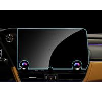 THOMIX Navigation Screen Protector for Lexus ES ES200 ES300 (14-inch navigation screen), Scratch Resistant Anti-Glare Screen Protector GPS Navigation Multimedia Protective Film Car Accessories