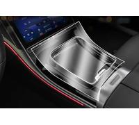 THOMIX Navigation Screen Protector for Mercedes Benz C-Class 2022-2025, Scratch Resistant Anti-Glare Screen Protector GPS Navigation Multimedia Protective Film Car Accessories