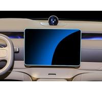 THOMIX Navigation Screen Protector for NIO ET9 2025 (navigation screen), Scratch Resistant Anti-Glare Screen Protector GPS Navigation Multimedia Protective Film Car Accessories,HD Tempered Film