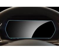 THOMIX Navigation Screen Protector for Tesla Model X Model S 2020-2021, Scratch Resistant Anti-Glare Screen Protector GPS Navigation Multimedia Protective Film Car Accessories