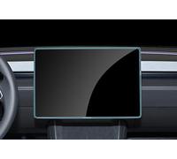THOMIX Navigation Screen Protector for Tesla Model Y New Edition 2025 (non-full screen), Scratch Resistant Anti-Glare Screen Protector GPS Navigation Multimedia Protective Film Car Accessories