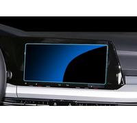 THOMIX Navigation Screen Protector for VW Golf 8 2021-2024 (10-inch navigation screen), Scratch Resistant Anti-Glare Screen Protector GPS Navigation Multimedia Protective Film Car Accessories