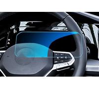 THOMIX Navigation Screen Protector for VW Golf 8 2021-2024 (instrument screen), Scratch Resistant Anti-Glare Screen Protector GPS Navigation Multimedia Protective Film Car Accessories